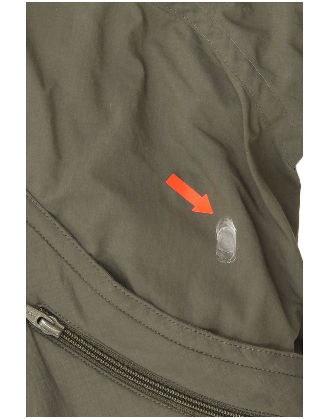 Colmar Polstret jakke til kvinder EU 44 XL Khaki