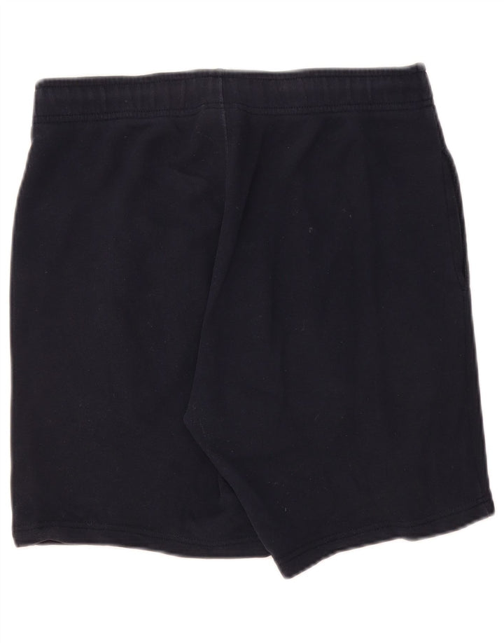 CHAMPION Grafiske sportsshorts til mænd mellem marineblå