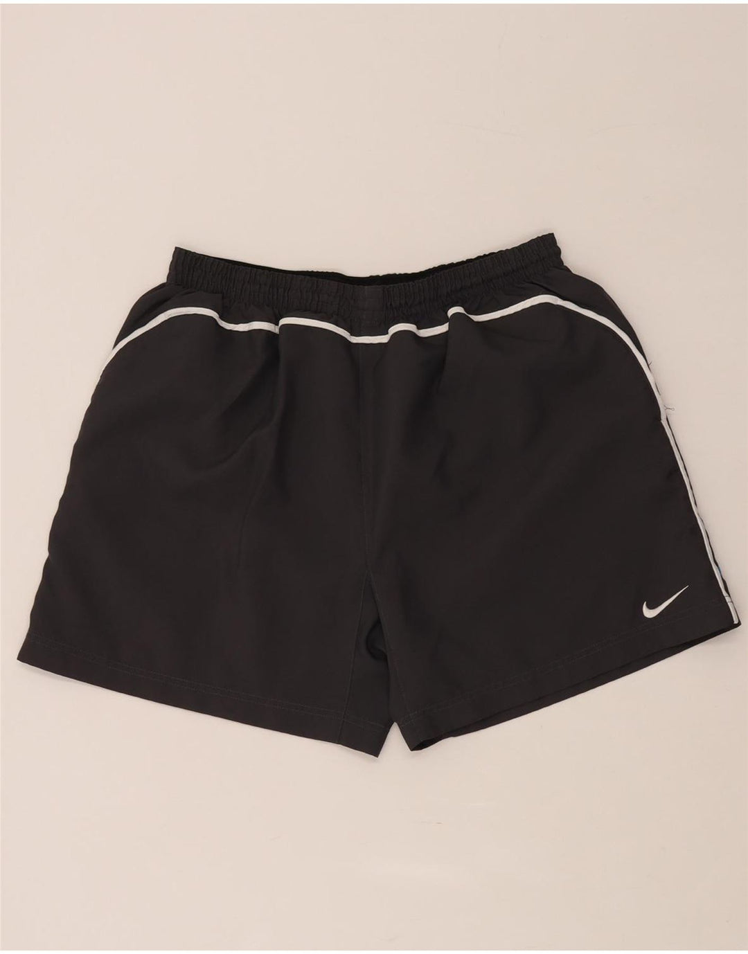 Nike herre sportsshorts XL sort polyester