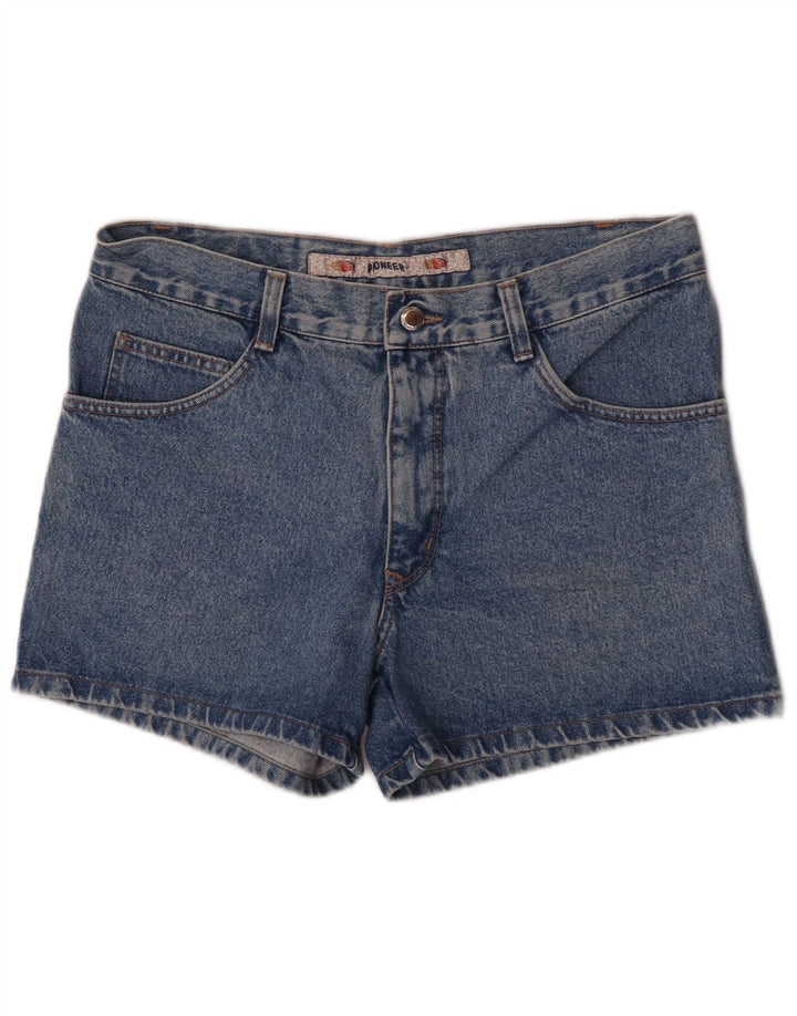 Pioneer denimshorts til kvinder W33 Large Blue