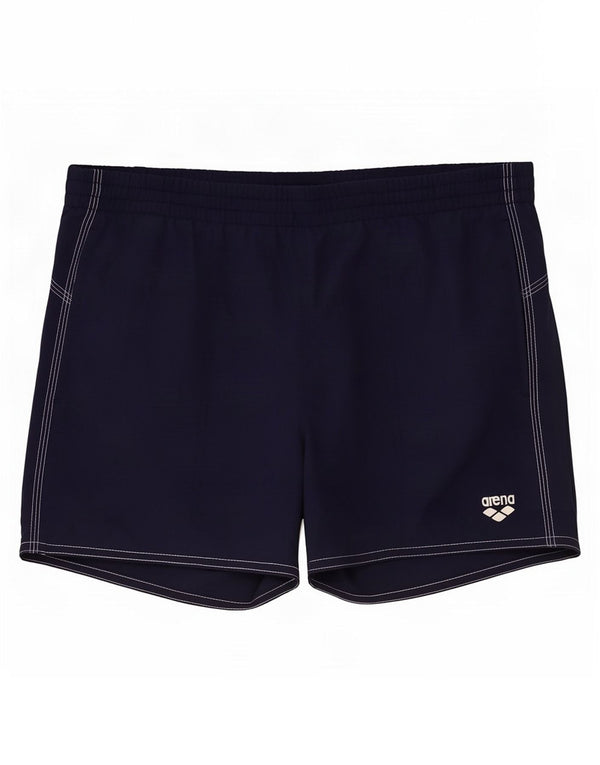 Arena Badeshorts til mænd Medium marineblå nylon