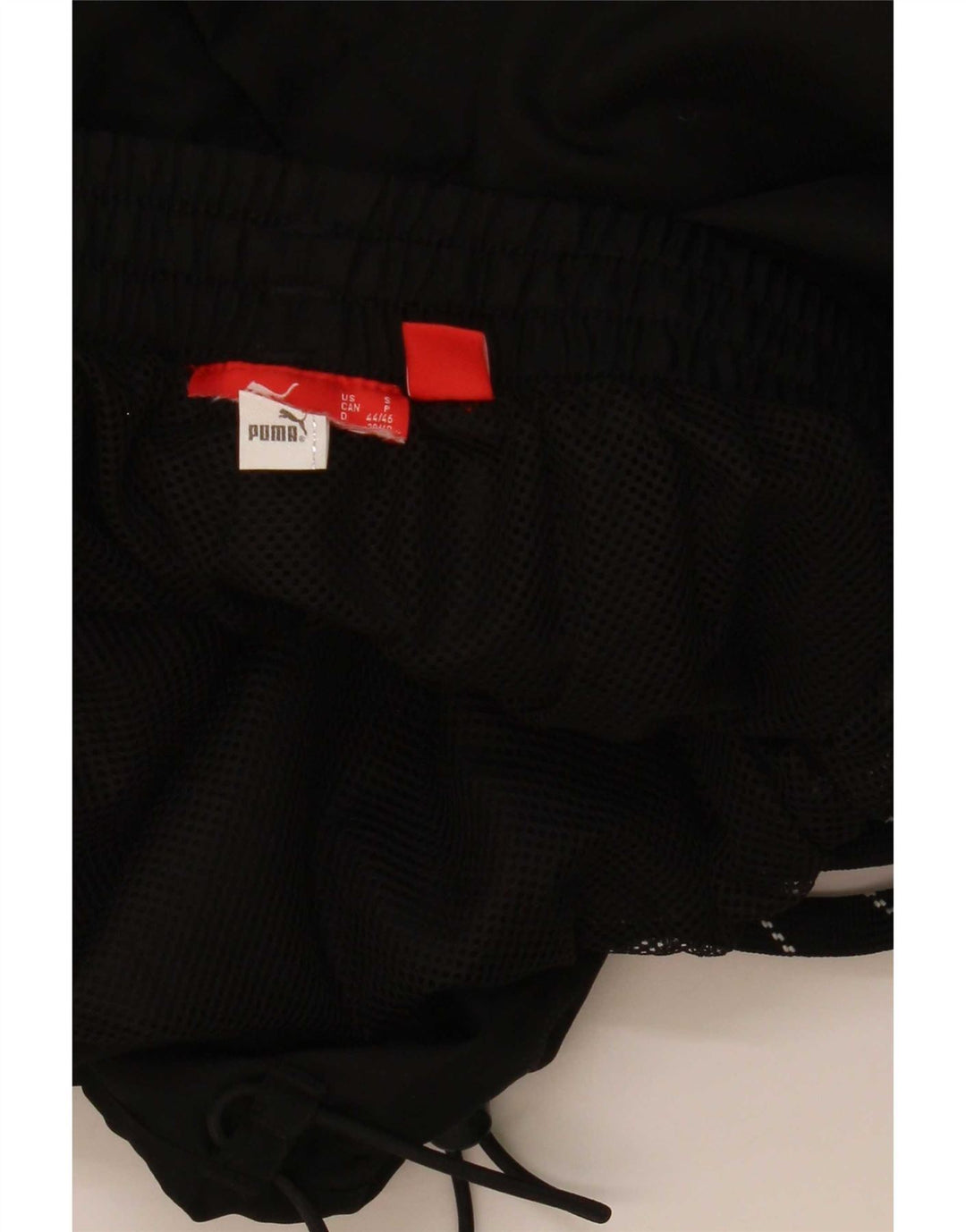 Puma Herre Grafisk Capri træningsdragt Bukser Small Black