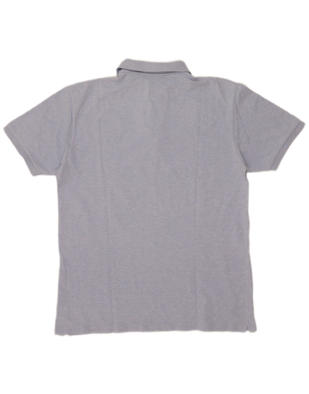 Henry Cottons herre poloshirt XL blå bomuld