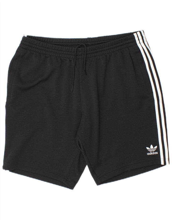 Adidas Herre Sportshorts XL Sort Polyester