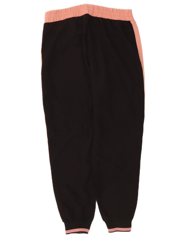 Zara træningsdragt til kvinder Joggers UK 14 Medium Black Colourblock