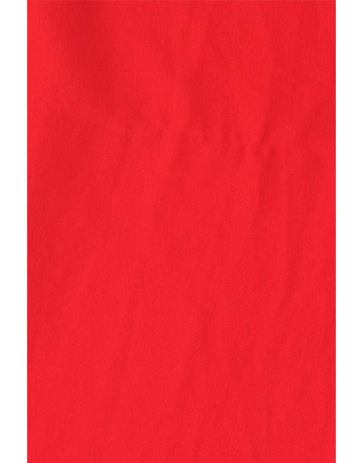 MICHAEL KORS Jumpsuit uden ærmer til kvinder US 00 2XS Rød