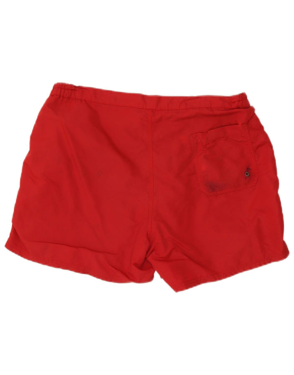 North Sails Herre badeshorts Stor Rød Nylon