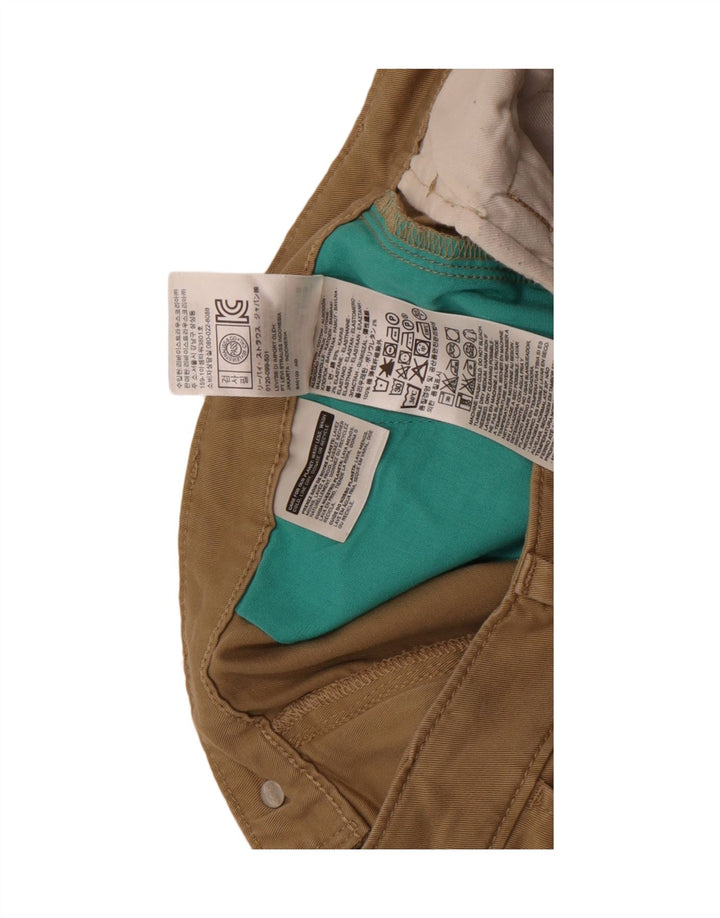 Levi's Herre Slim Chino Bukser W32 L32 Beige Bomuld