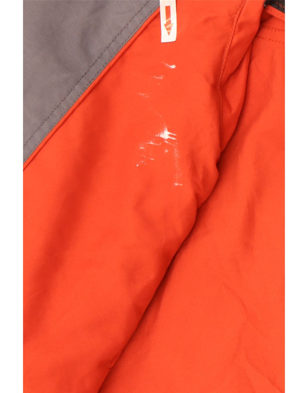 O'Neill Herre Windbreaker Jacket UK 40 Large Red Colourblock Polyester