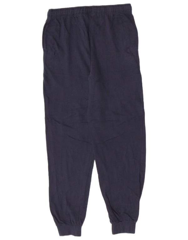 AUSTRALIAN L'ALPINA Træningsdragt til kvinder Joggers UK 14 Large Navy Blue