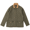 Barbour Herre quiltet jakke UK 42 XL Grøn