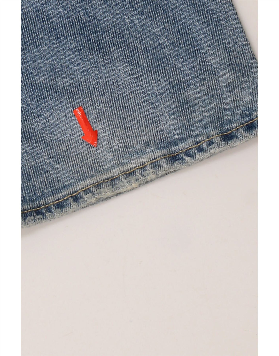 Jack & Jones Herre Slim Jeans W36 L34 Blå Bomuld