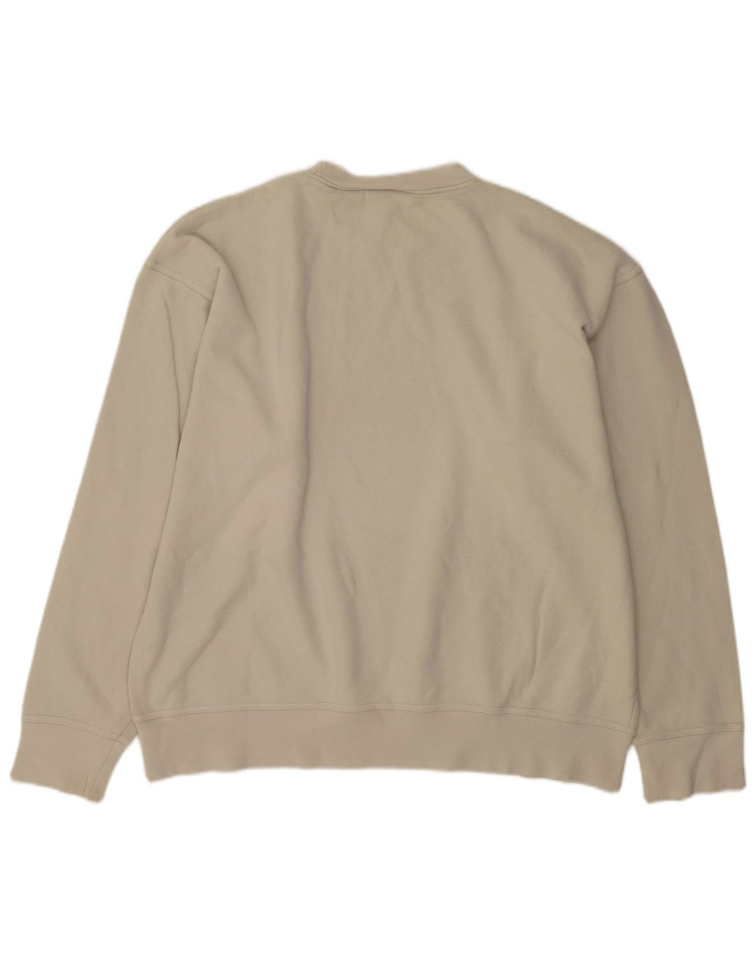 Asics Grafisk sweatshirt til mænd 2XL Beige