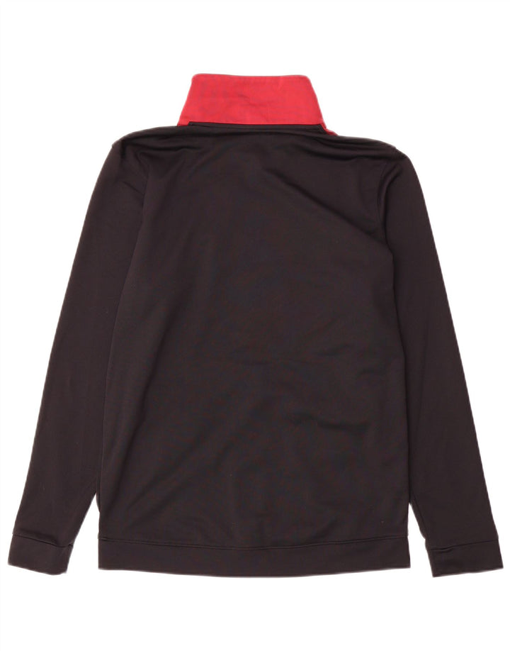 Under Armour Herre træningsdragt Topjakke Lille Sort Colourblock Polyester