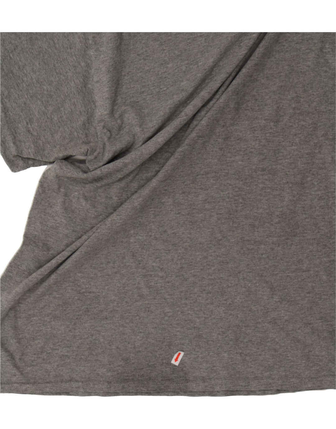 RUSSELL ATHLETIC Mens T-Shirt Top 2XL Grey Cotton Vintage Russell Athletic and Second-Hand Russell Athletic from Messina Hembry 