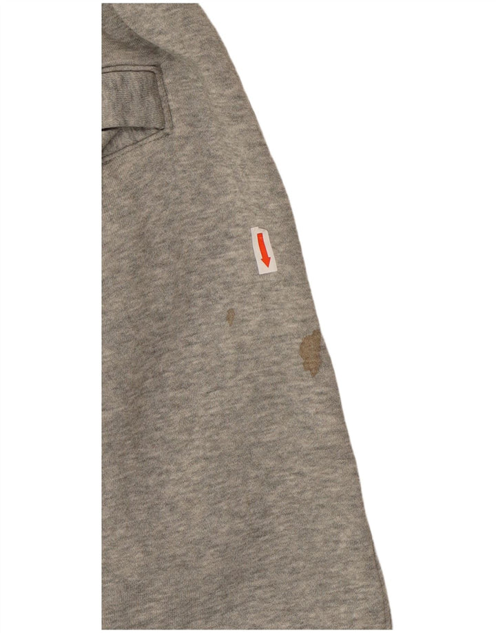 NIKE Træningsdragt til mænd Joggers Medium Grå Bomuld