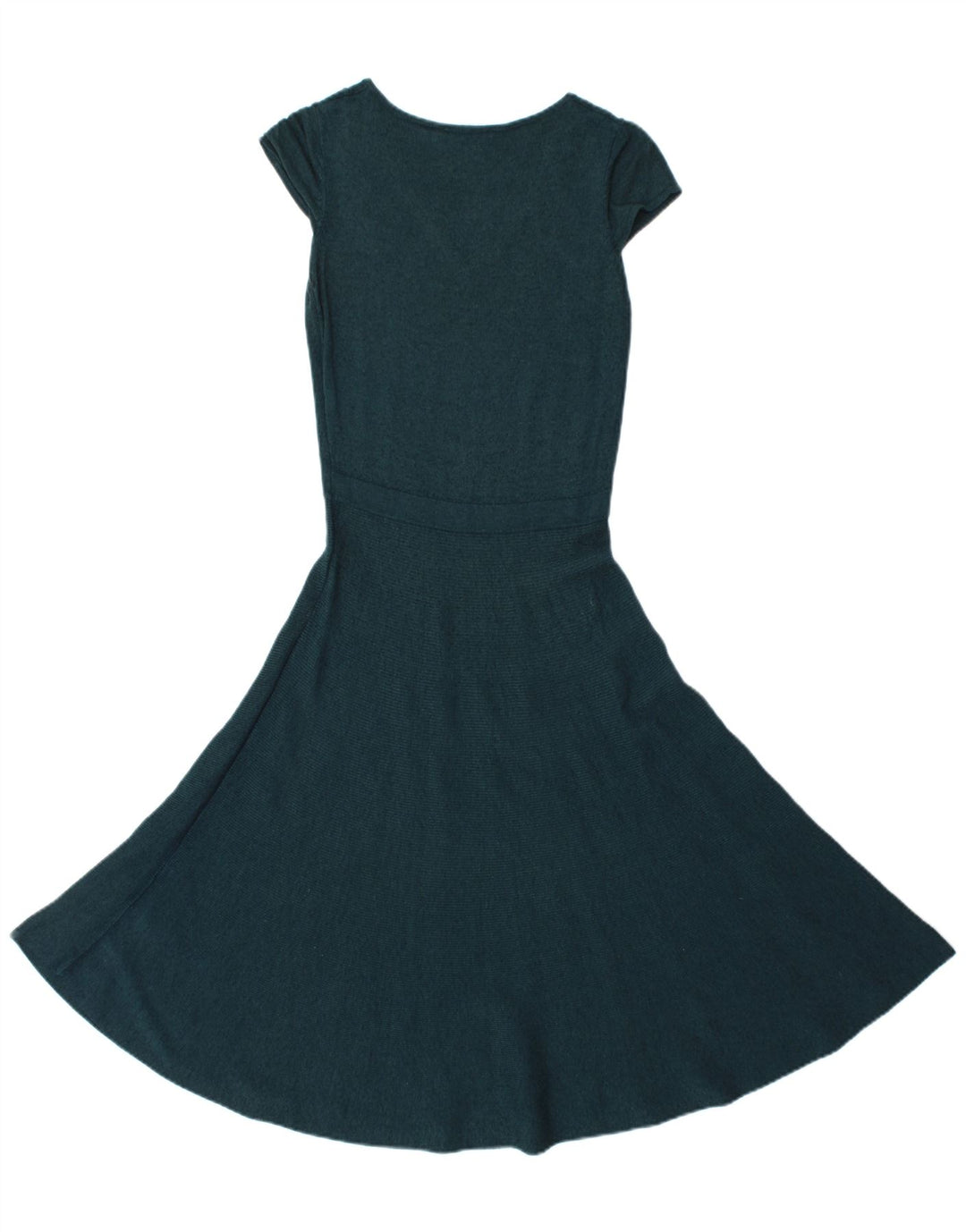 Oasis Womens Oversized A-Line Kjole UK 6 XS Grøn