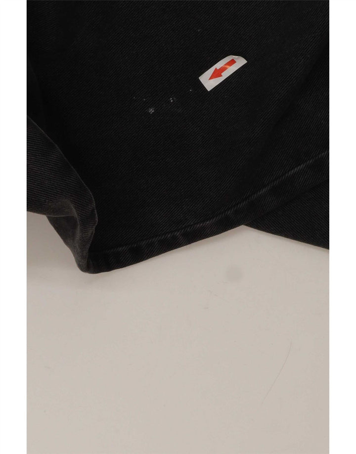Calvin Klein Herre Tapered Jeans W32 L31 Sort Bomuld