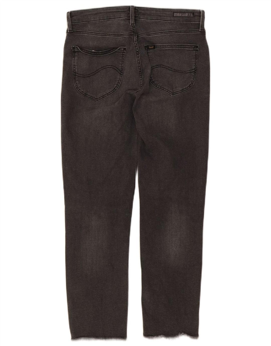 Lee Dame Elly Slim Jeans W29 L24 Grå Bomuld