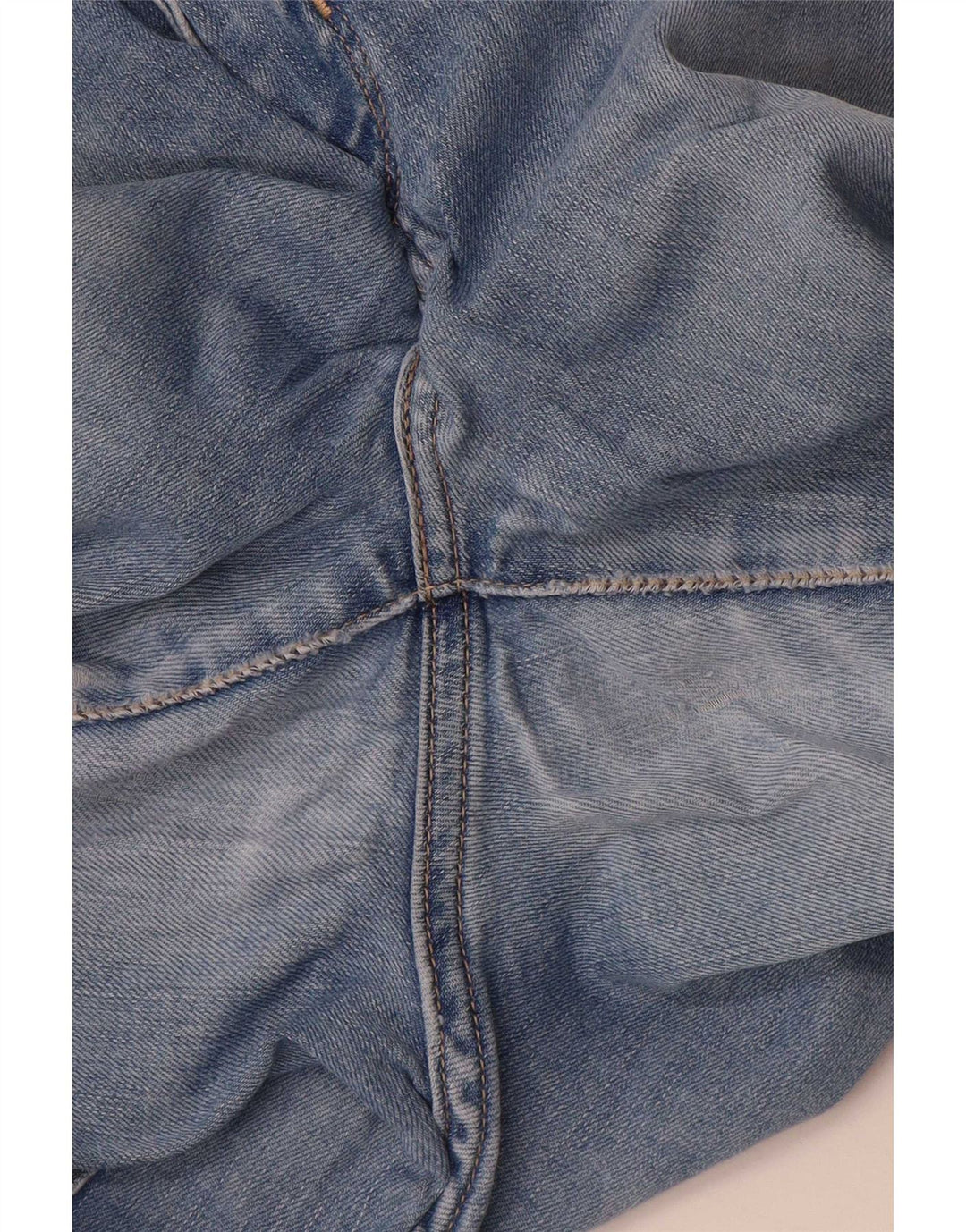 Levi's Dame 314 Shaping Straight Jeans W29 L28 Blå
