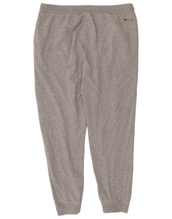 Fila Træningsdragt til mænd Joggers 2XL Grå Flecked Bomuld