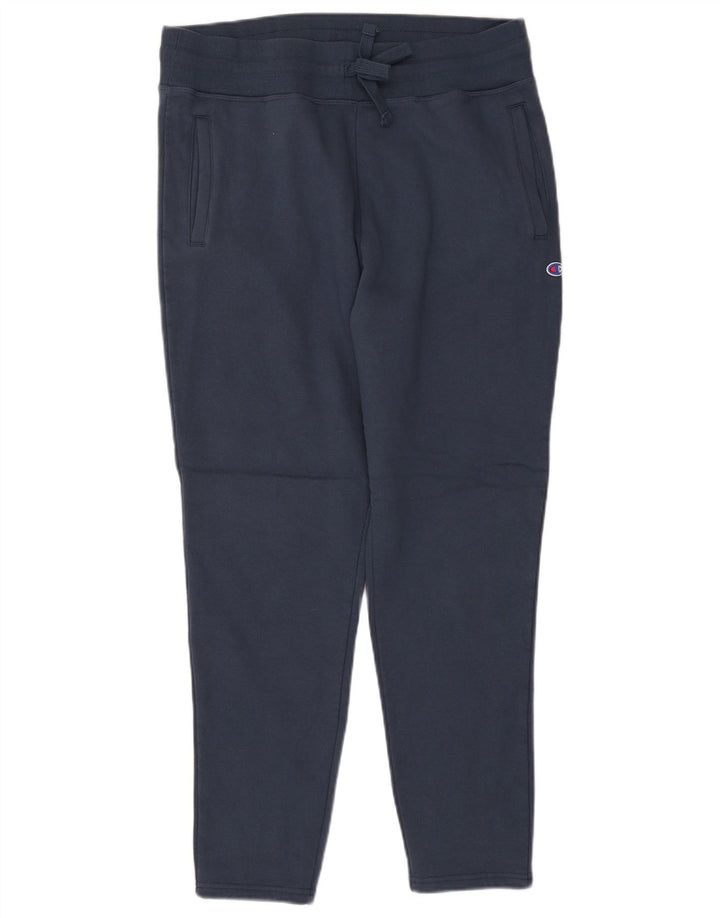 Champion Herre træningsdragt Bukser Large Navy Blue Bomuld