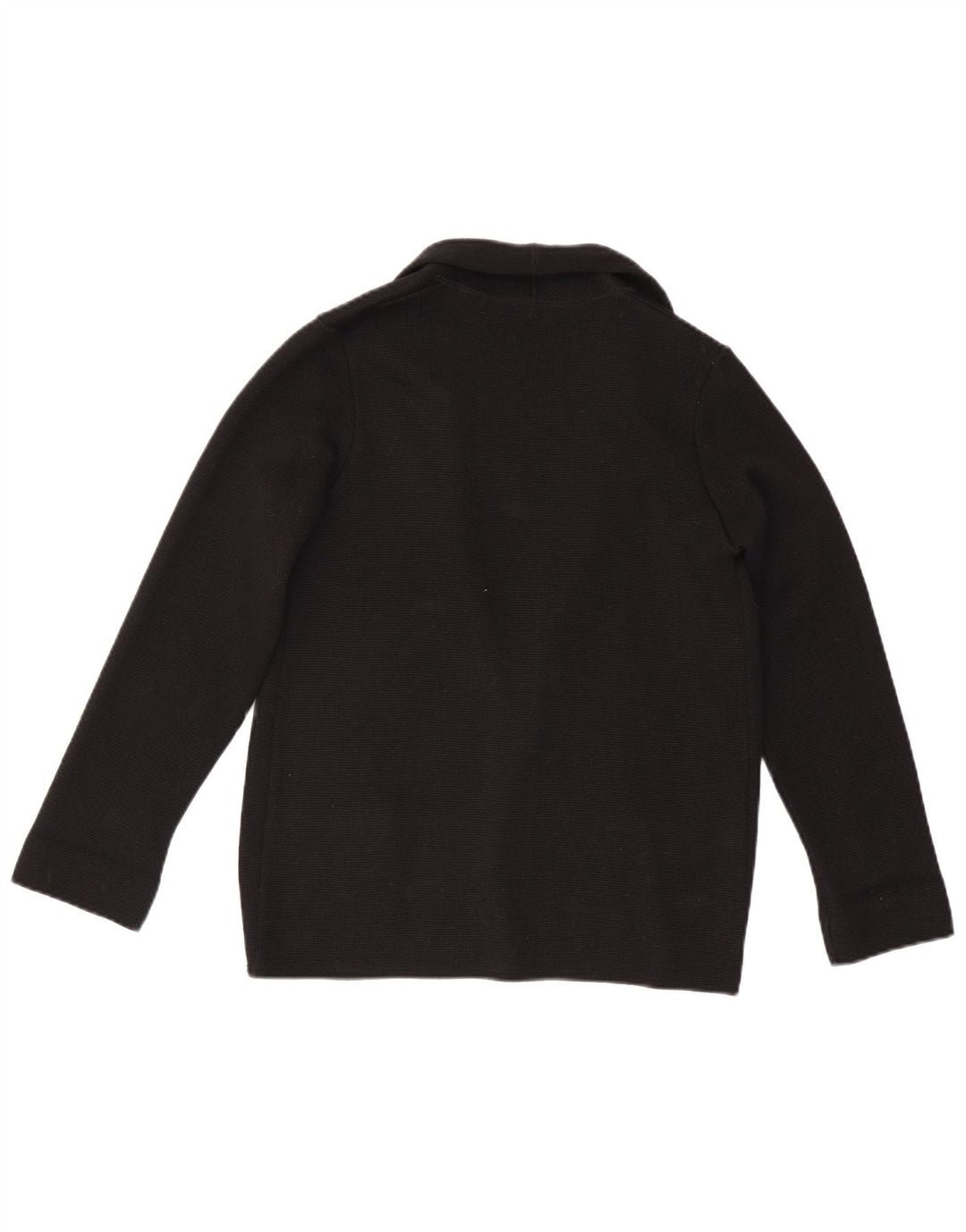Vintage dame cardigan sweater IT 46 Large Black