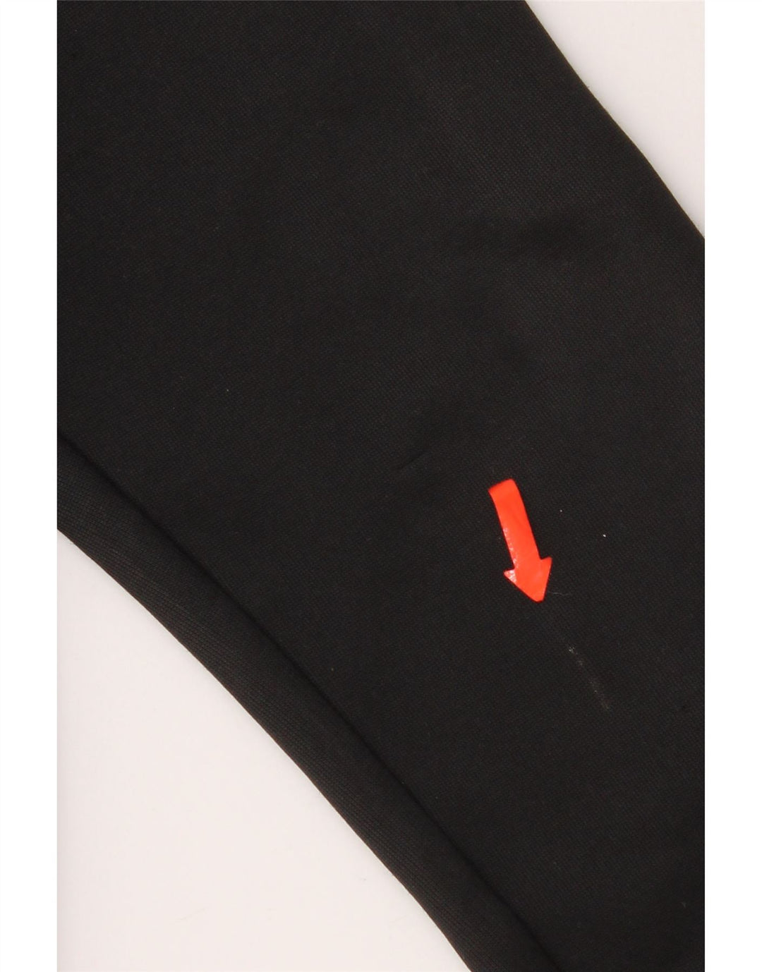 Adidas Træningsdragt til mænd, topjakke, lille sort polyester