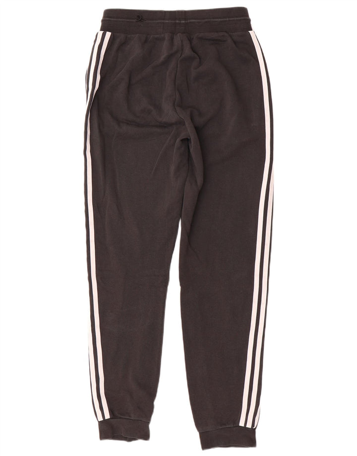 ADIDAS træningsdragt til kvinder Joggers UK 10 Small Black Polyester