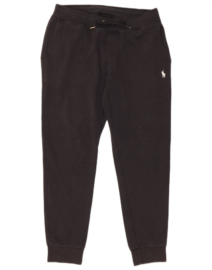 Polo Ralph Lauren Herre træningsdragt Bukser Joggers Lille sort polyester