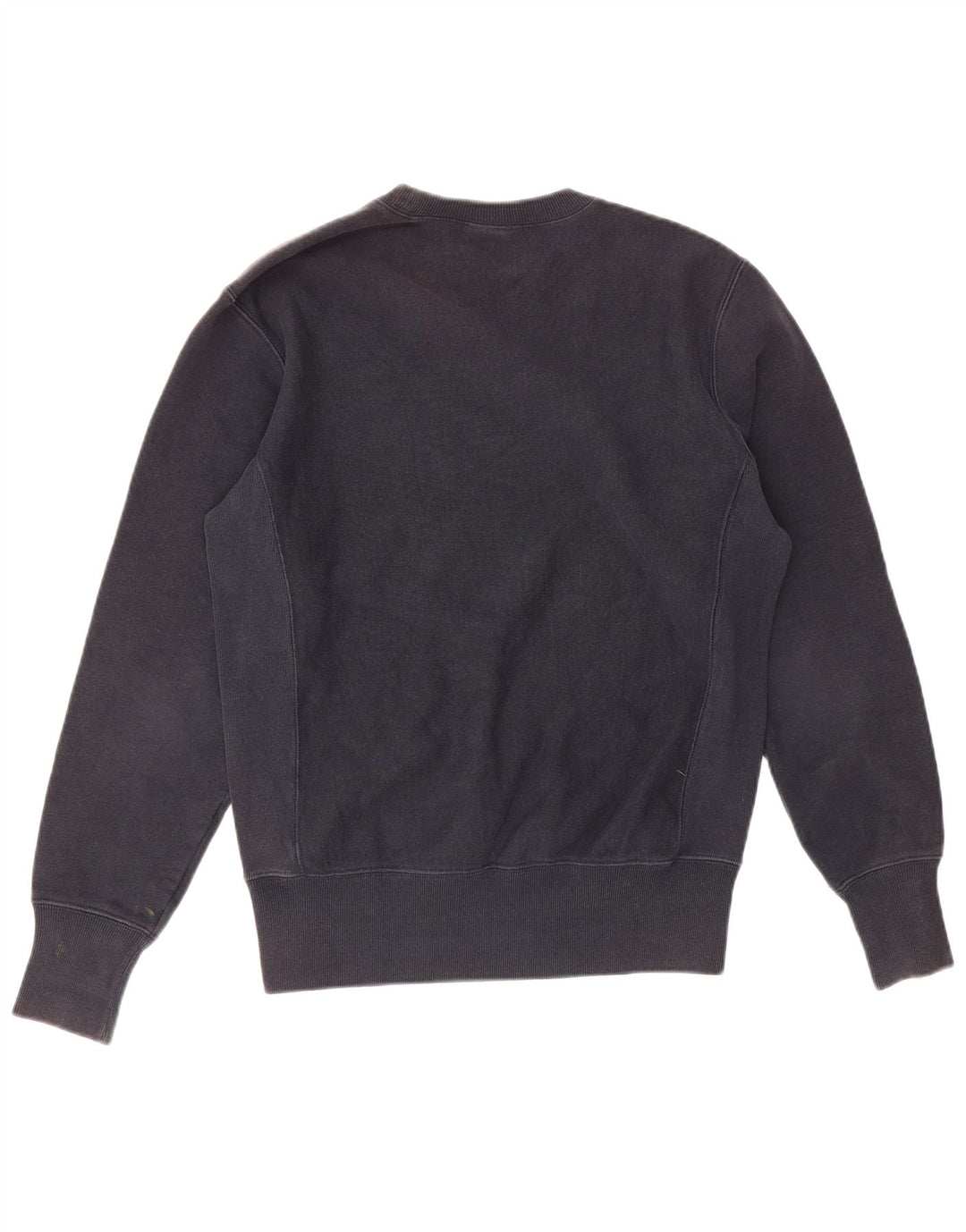 Champion Herre sweatshirt Jumper lille marineblå bomuld
