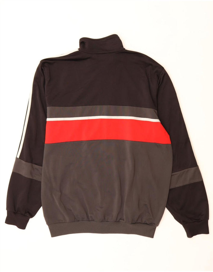 ADIDAS Træningsdragt til mænd, topjakke UK 40/42 Medium Flerfarvet Colourblock