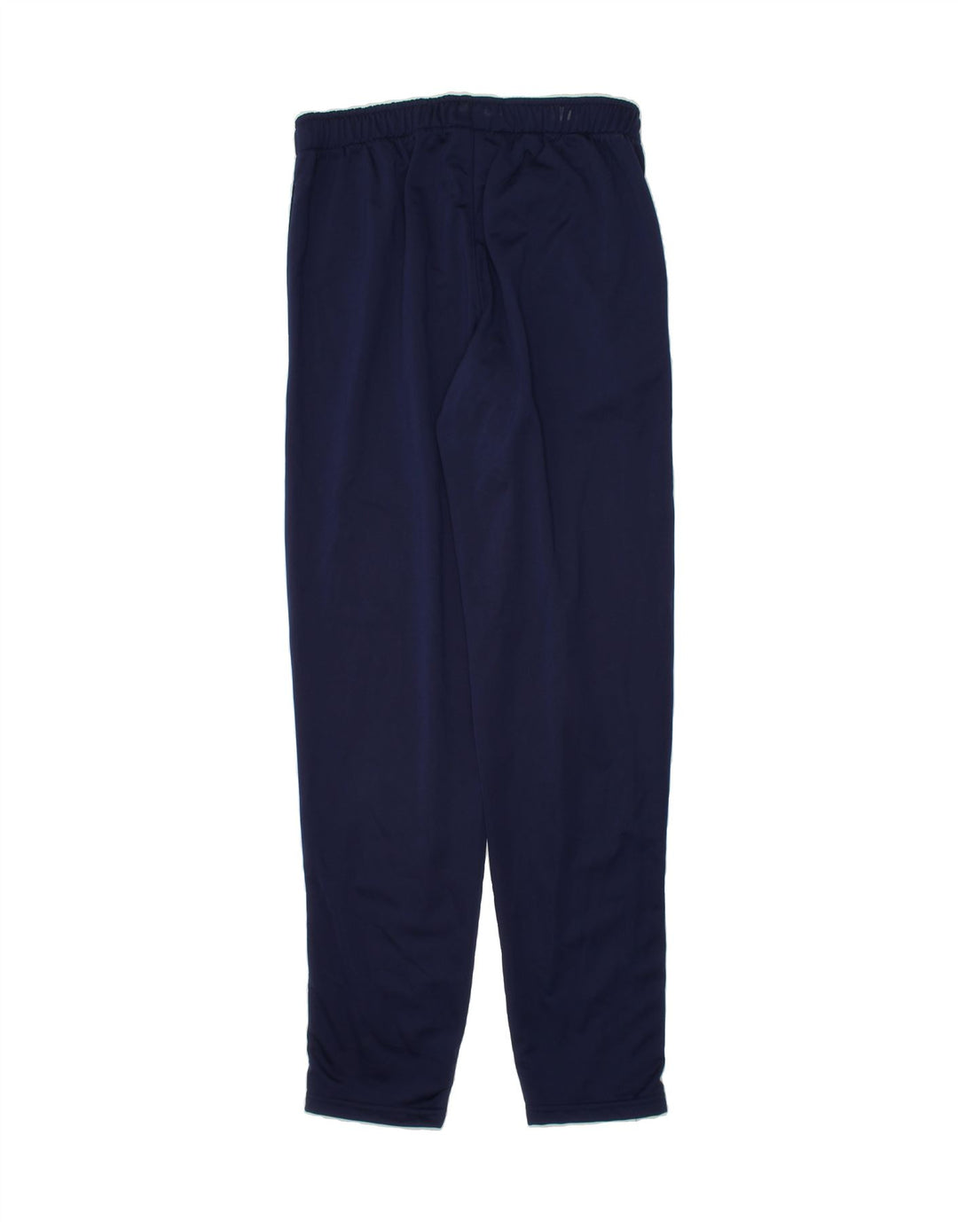 PUMA Girls Tracksuit Trousers 15-16 Years  Navy Blue Polyester Vintage Puma and Second-Hand Puma from Messina Hembry 