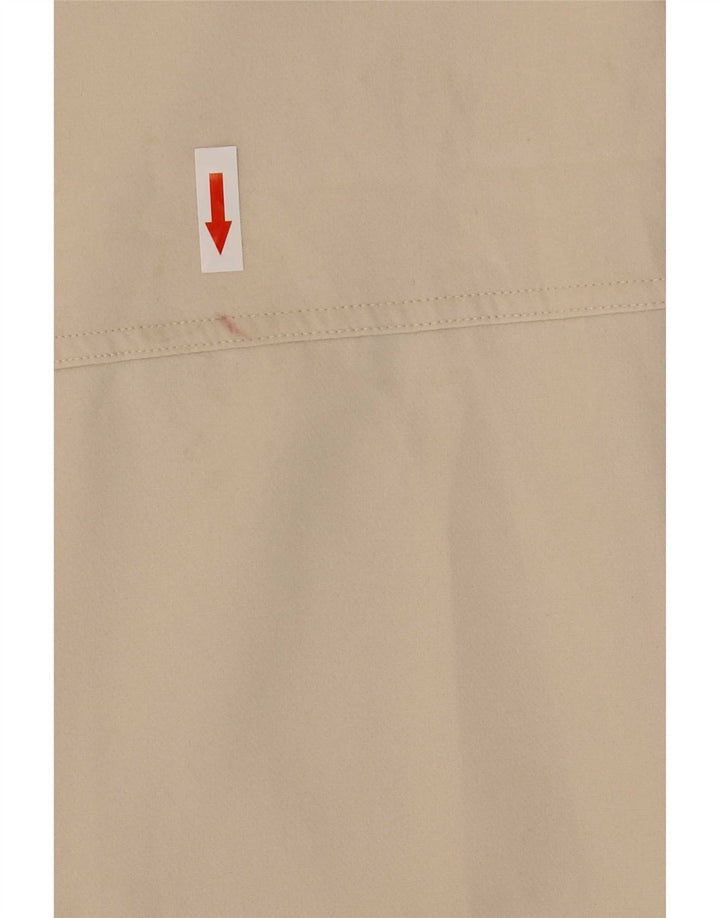 Zara træningsdragt til kvinder Joggers UK 12 Medium Off White
