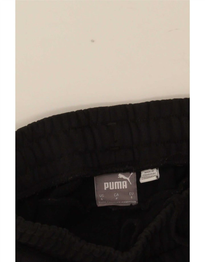Puma Træningsdragt bukser til mænd Joggers Small Black