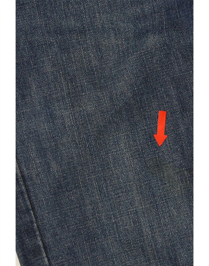 Levi's Herre 550 Bootcut Jeans W28 L30 Blå