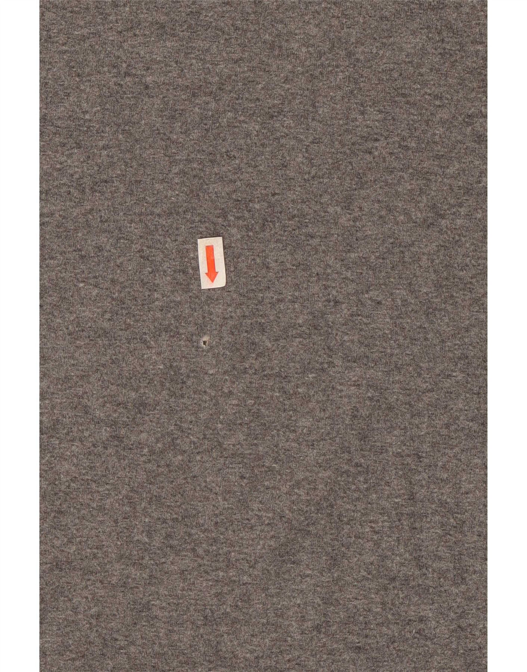 Franklin & Marshall Herre T-shirt Top mellemgrå bomuld