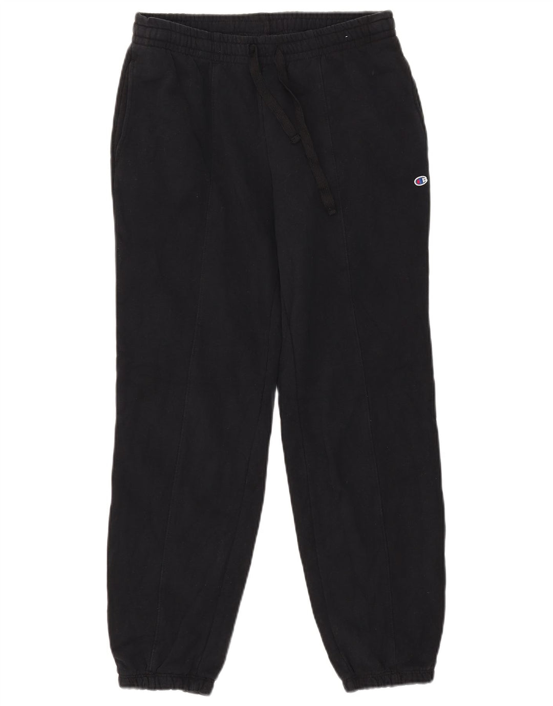 CHAMPION Dame træningsdragt Bukser Joggers UK 14 Medium Navy Blue