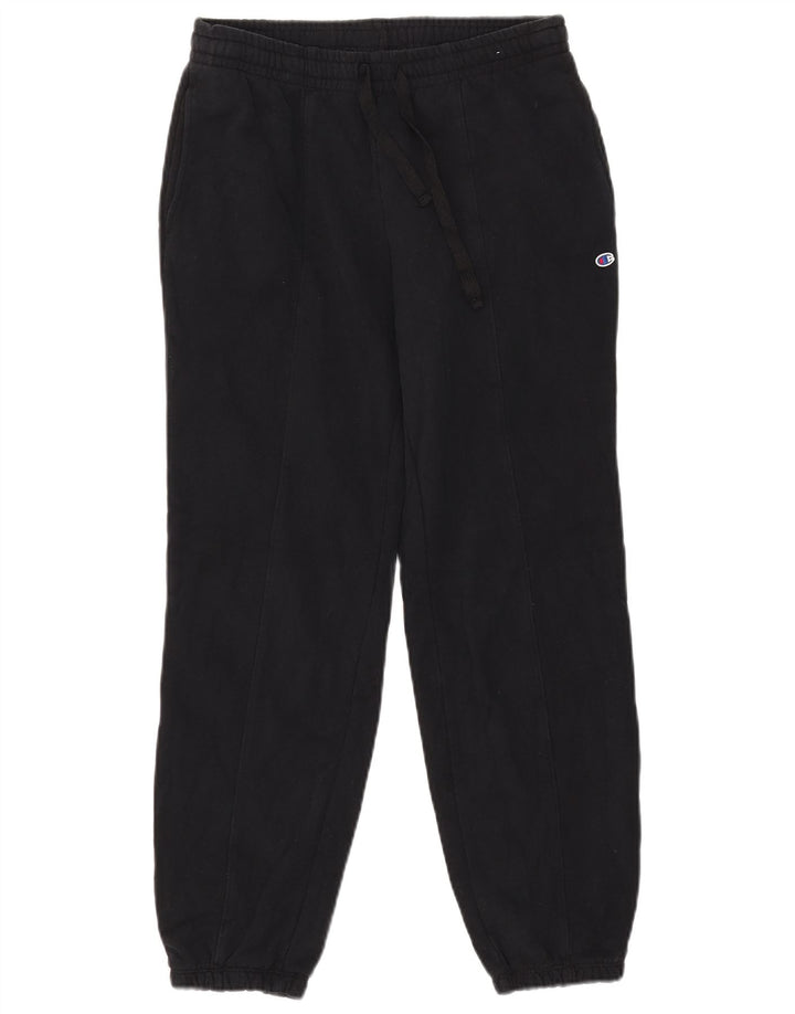 CHAMPION Dame træningsdragt Bukser Joggers UK 14 Medium Navy Blue