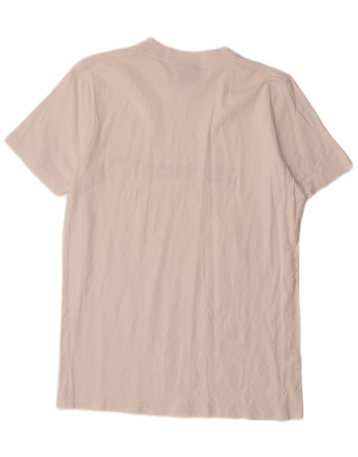 Carhartt Herre Grafisk T-Shirt Top Lille Hvid