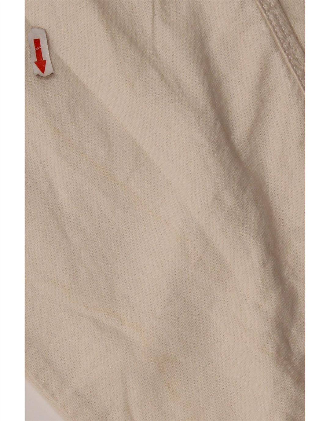 Marks & Spencer Træningsdragtsbukser til kvinder UK 16 Large White Linen