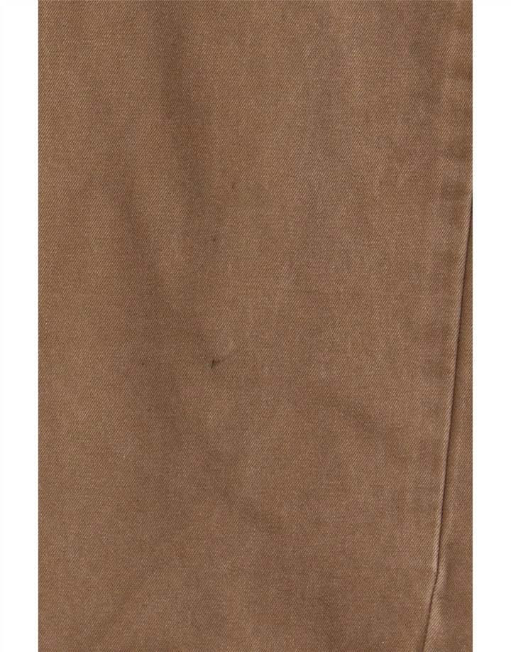 Levi's Herre 751 lige jeans W32 L30 brun bomuld