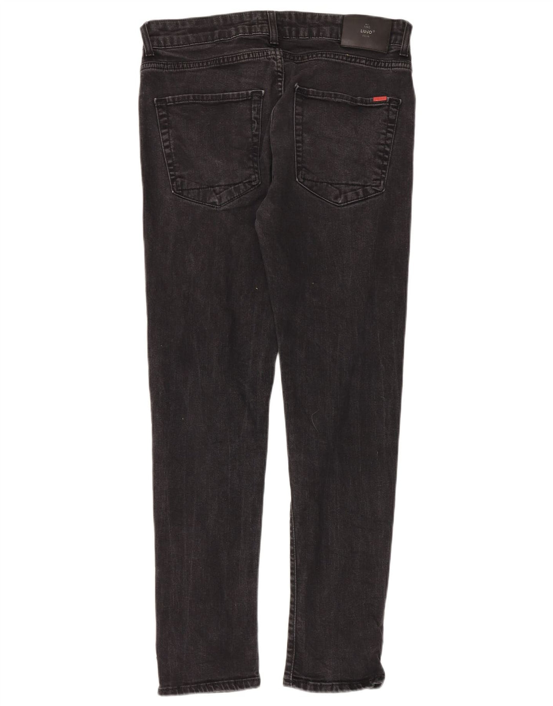 Liu Jo Slim Jeans til mænd W32 L30 Sort