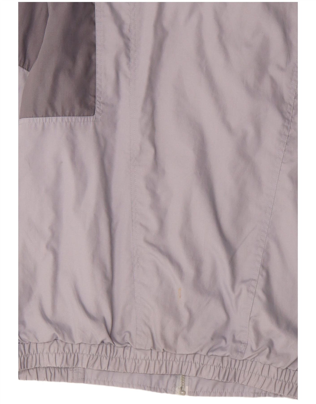 Mercury Bomber Jacket UK 42 XL Lilla Colourblock