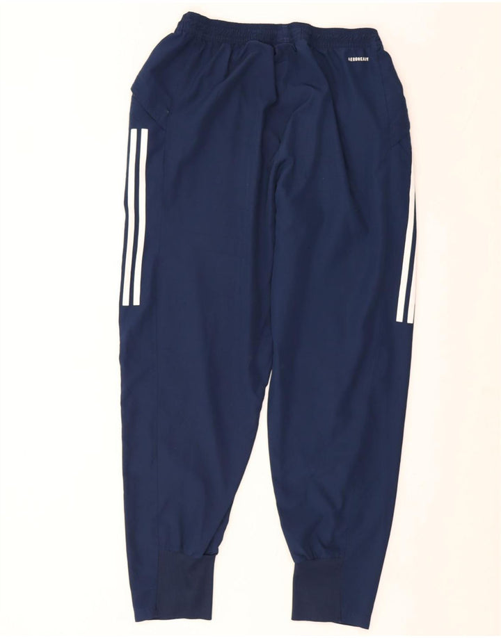 Adidas Aeroready Træningsdragt Bukser Jogger Large Navy Blue Polyester