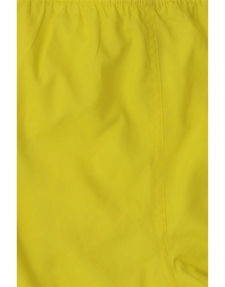 Adidas Herre Sportshorts XL Gul Polyester