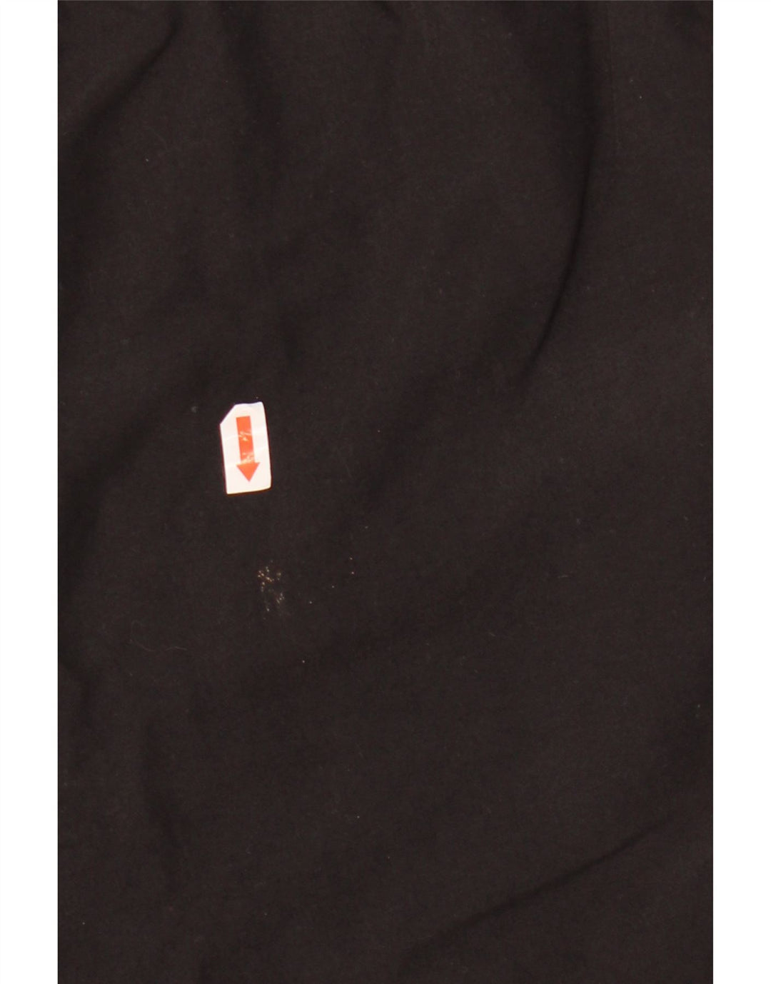 ADIDAS Sportshorts til mænd store sorte bomuld