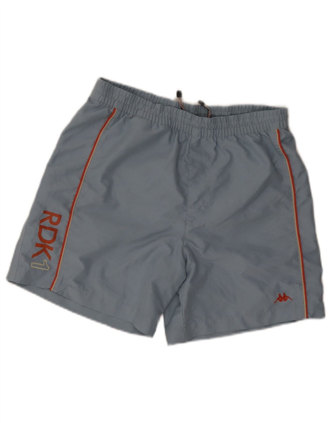 Kappa Herre grafiske svømmeshorts Små Blå