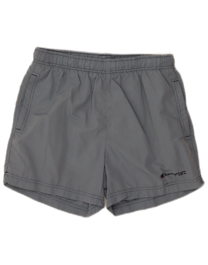 Champion Badeshorts til mænd mellemblå polyester
