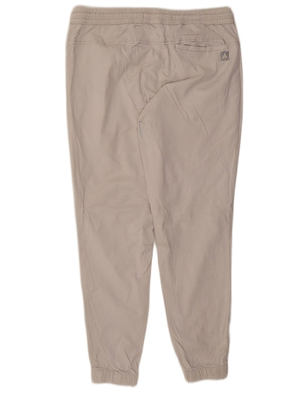 Zara Herre Joggers Chino Bukser Large W32 L28 Beige